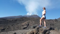 Cel mai inalt vulcan activ din Europa, Etna