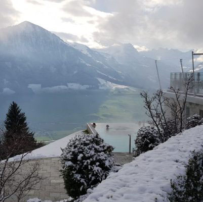 Hotel Villa Honegg Switzerland Alexandra Cristian - 