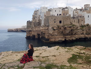 Volare...in Polignano a Mare