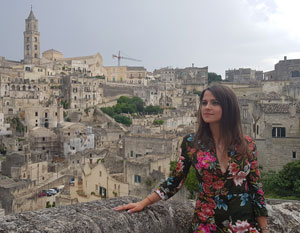 Matera, orasul subteran din Italia