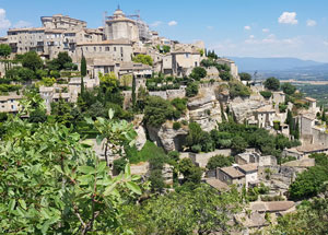 Cele mai frumoase sate din Provence