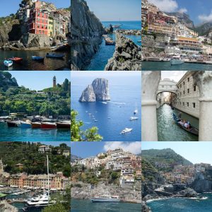 10 zile prin Italia. Itinerariu. Buget. Ponturi