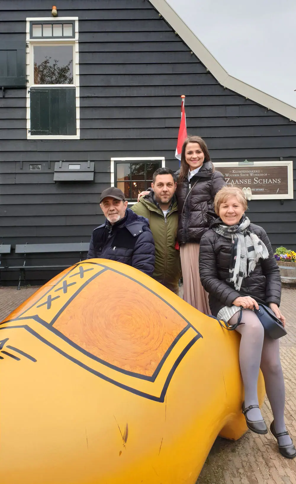 Olanda autentica, Zaanse Schans - Alexandra Cristian