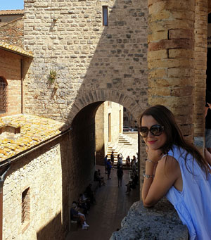 San Gimignano, orasul turnurilor frumoase