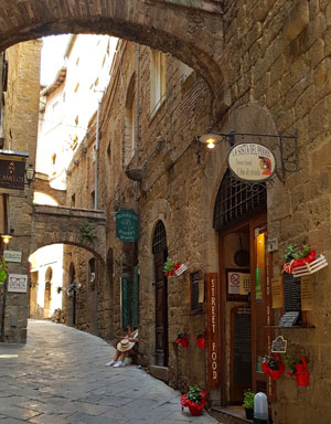 Volterra, orasul vampirilor si al alabastrului