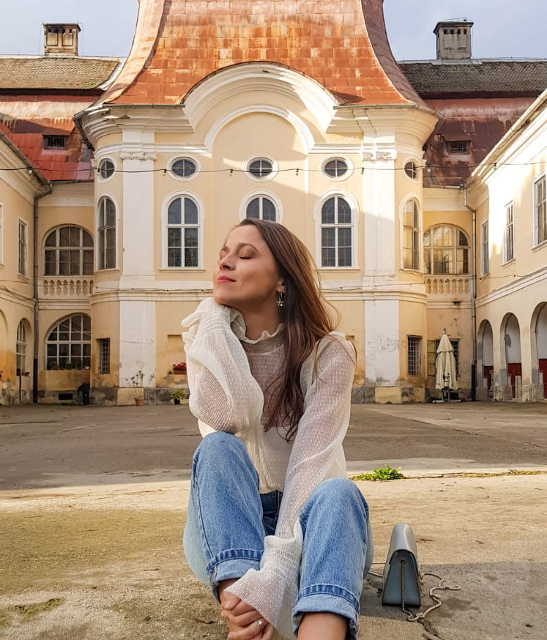 Alexandra Cristian - cover