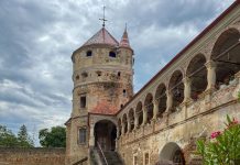 10 castele și conace de poveste din Transilvania